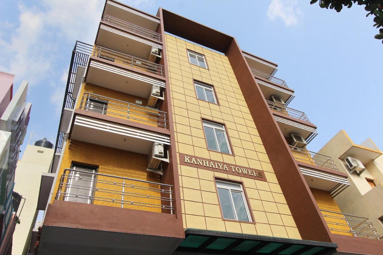 Capital O 70534 Habitat Suites And Rooms Bangalore Luaran gambar