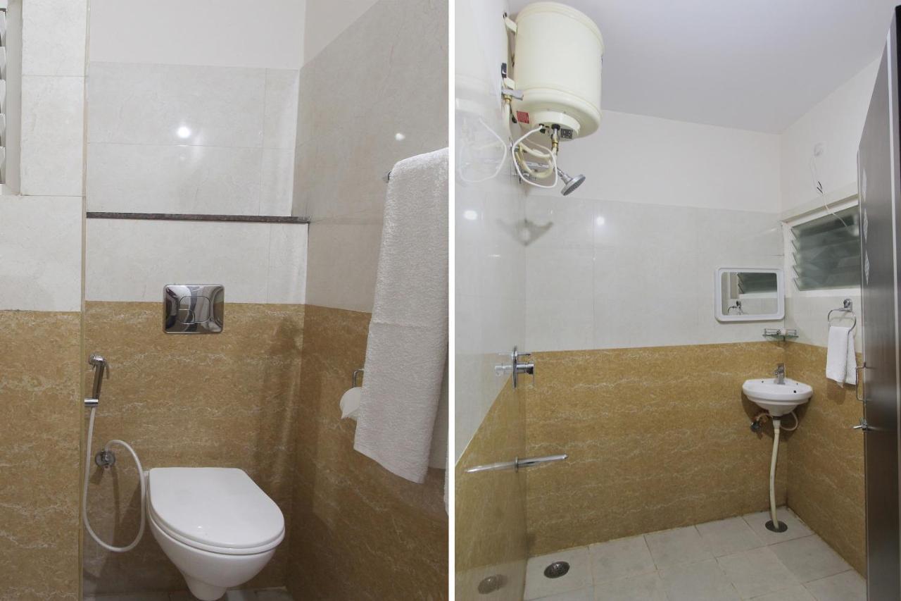 Capital O 70534 Habitat Suites And Rooms Bangalore Luaran gambar