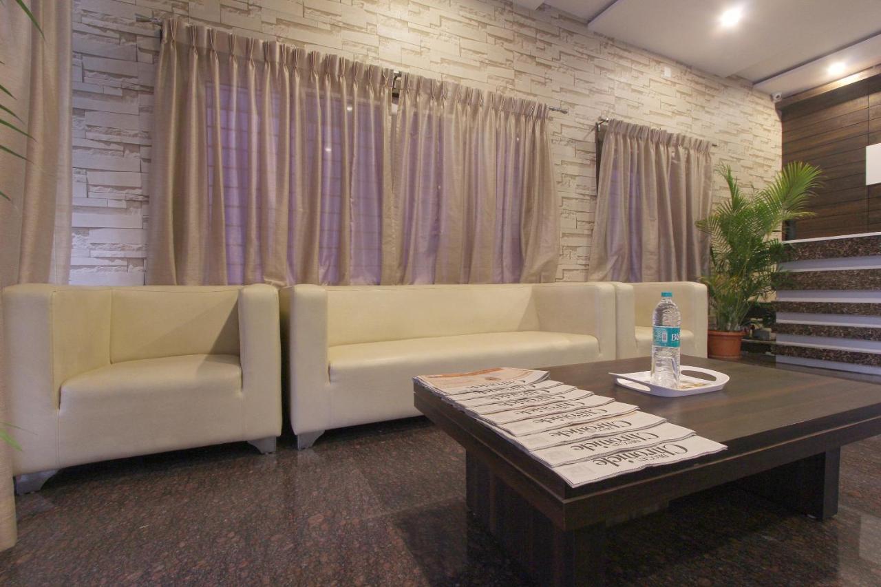 Capital O 70534 Habitat Suites And Rooms Bangalore Luaran gambar