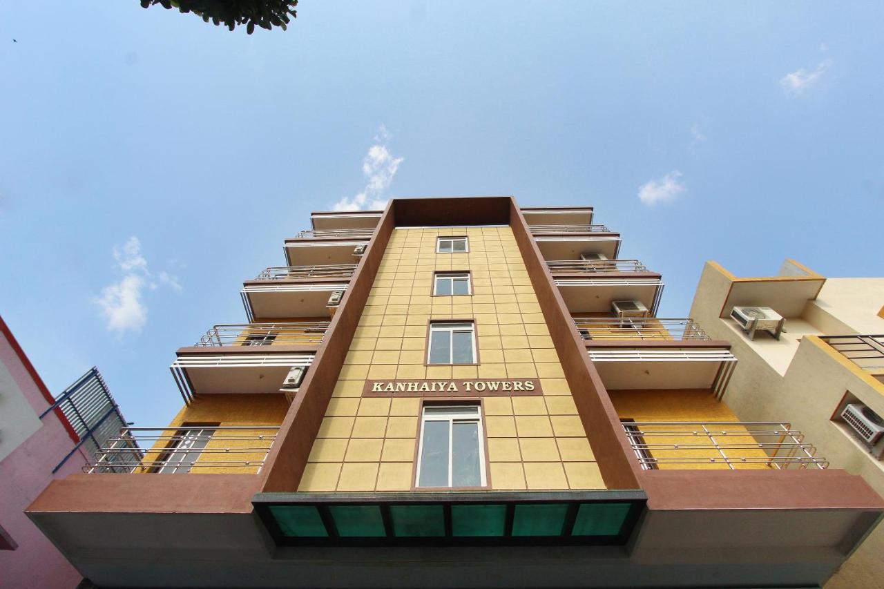 Capital O 70534 Habitat Suites And Rooms Bangalore Luaran gambar