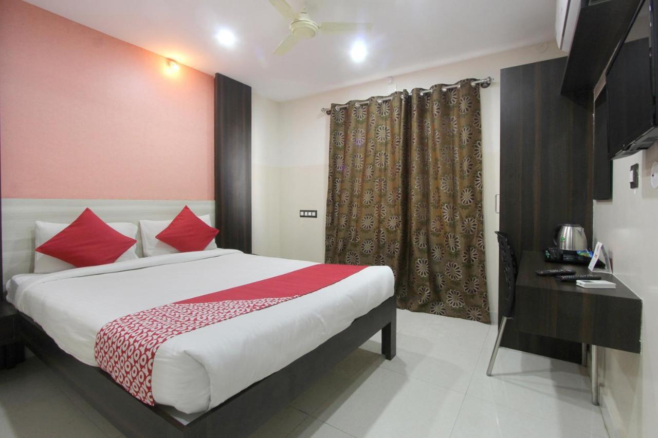 Capital O 70534 Habitat Suites And Rooms Bangalore Luaran gambar