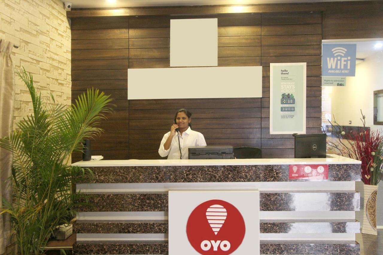 Capital O 70534 Habitat Suites And Rooms Bangalore Luaran gambar