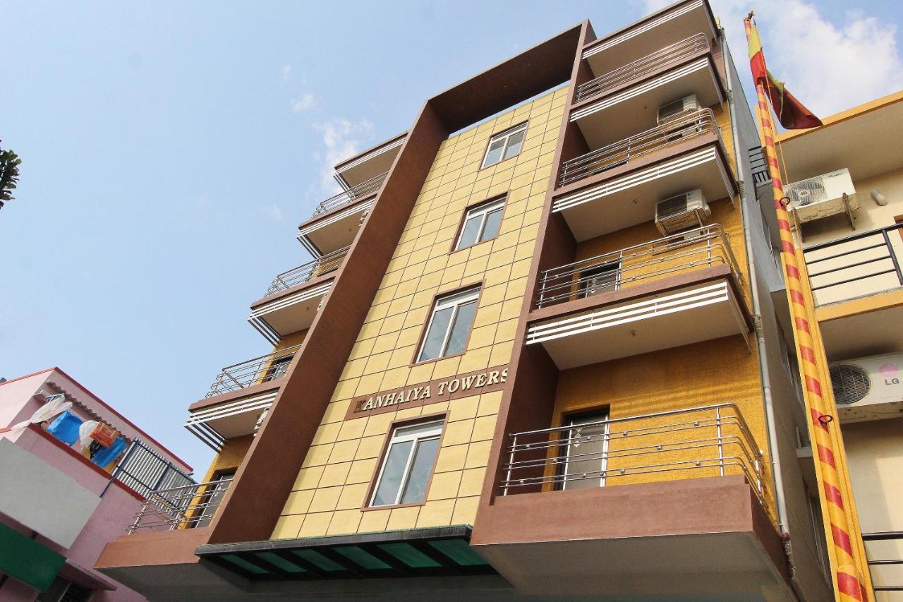 Capital O 70534 Habitat Suites And Rooms Bangalore Luaran gambar