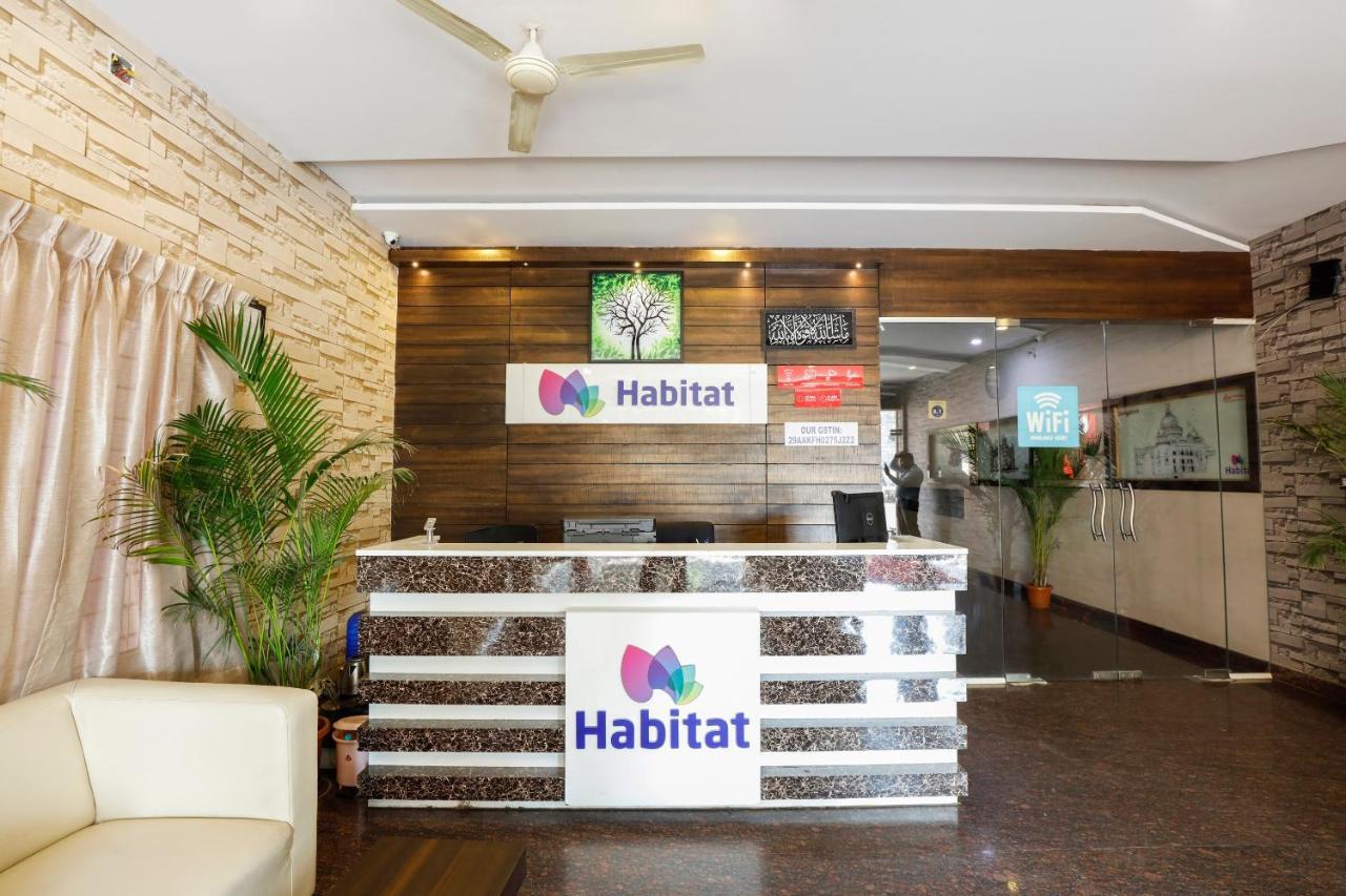 Capital O 70534 Habitat Suites And Rooms Bangalore Luaran gambar