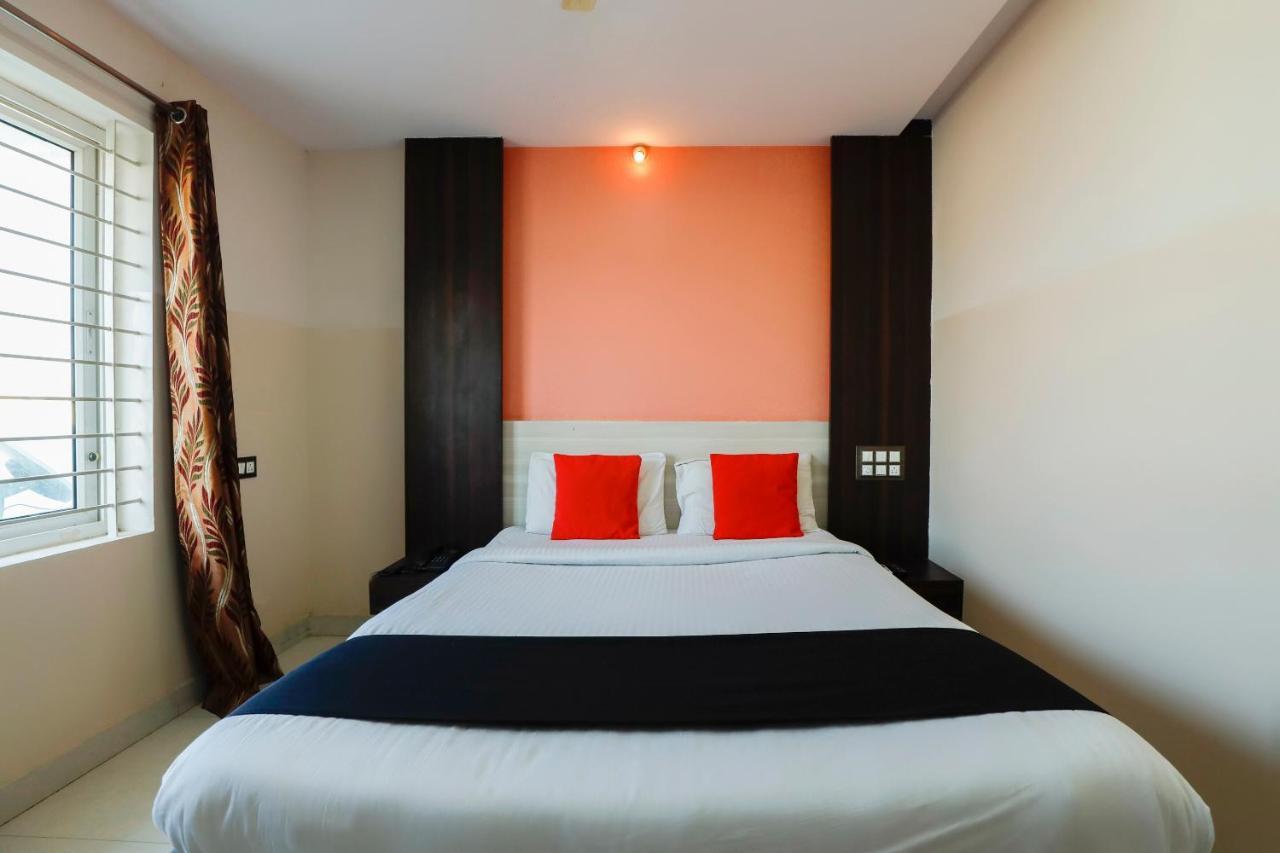 Capital O 70534 Habitat Suites And Rooms Bangalore Luaran gambar
