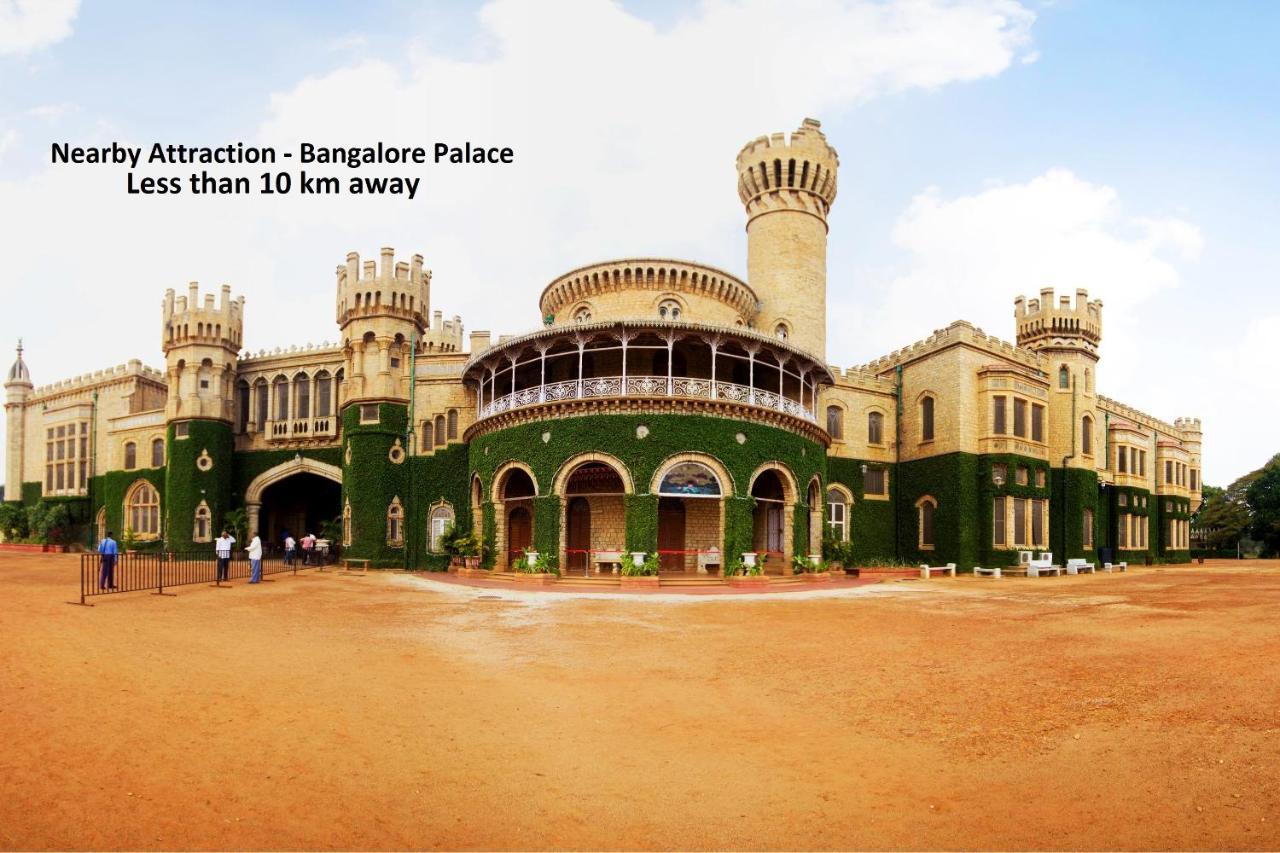 Capital O 70534 Habitat Suites And Rooms Bangalore Luaran gambar
