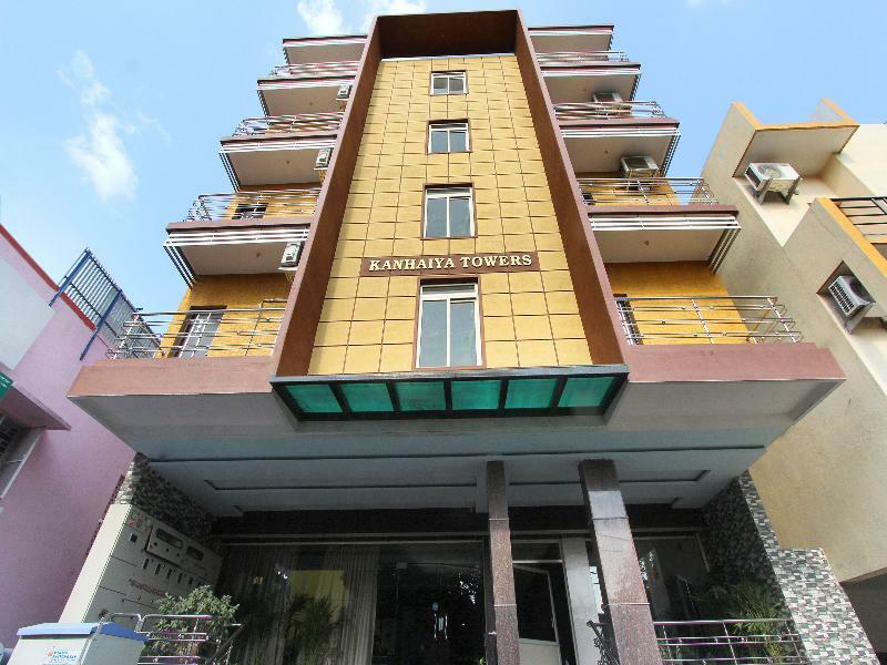 Capital O 70534 Habitat Suites And Rooms Bangalore Luaran gambar