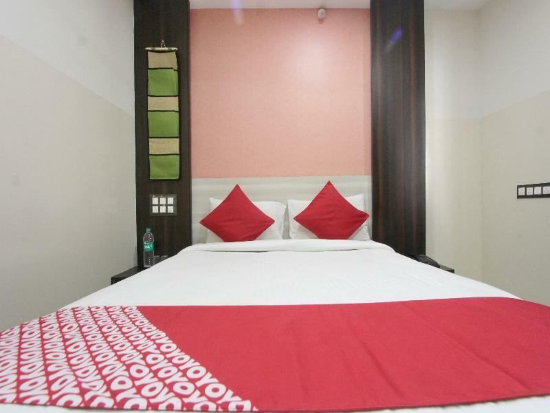 Capital O 70534 Habitat Suites And Rooms Bangalore Luaran gambar