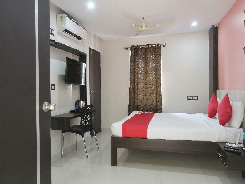 Capital O 70534 Habitat Suites And Rooms Bangalore Luaran gambar
