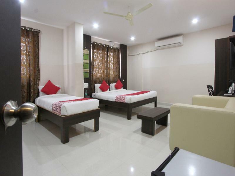 Capital O 70534 Habitat Suites And Rooms Bangalore Luaran gambar