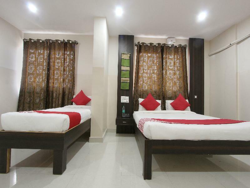 Capital O 70534 Habitat Suites And Rooms Bangalore Luaran gambar