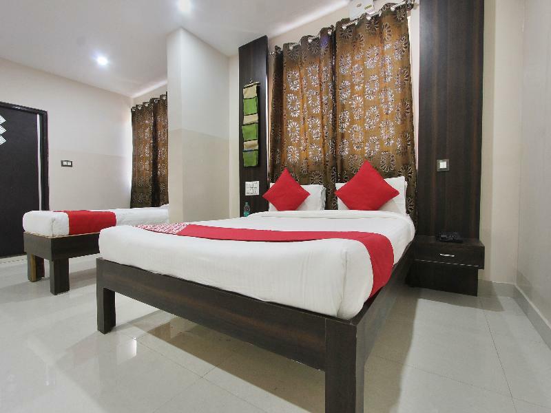Capital O 70534 Habitat Suites And Rooms Bangalore Luaran gambar