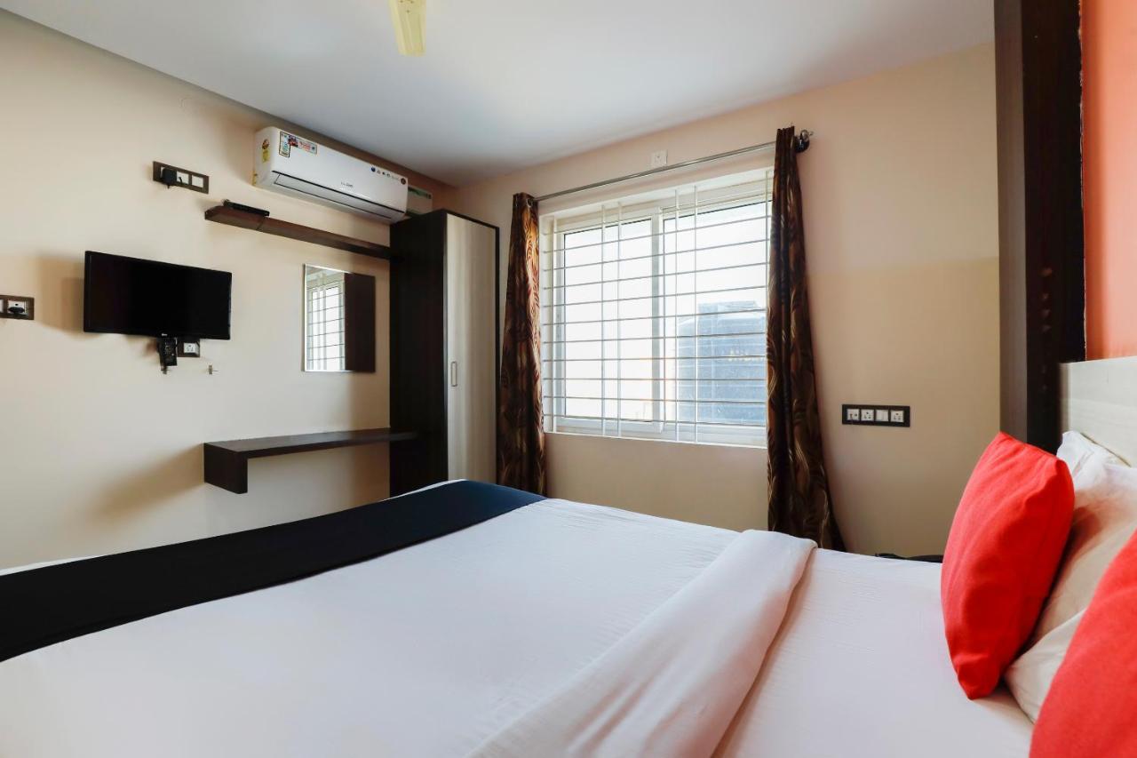 Capital O 70534 Habitat Suites And Rooms Bangalore Luaran gambar
