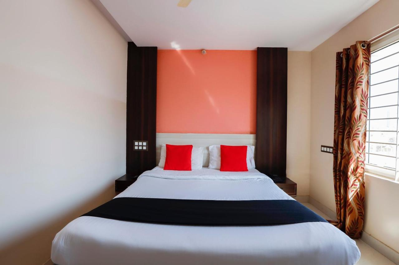 Capital O 70534 Habitat Suites And Rooms Bangalore Luaran gambar