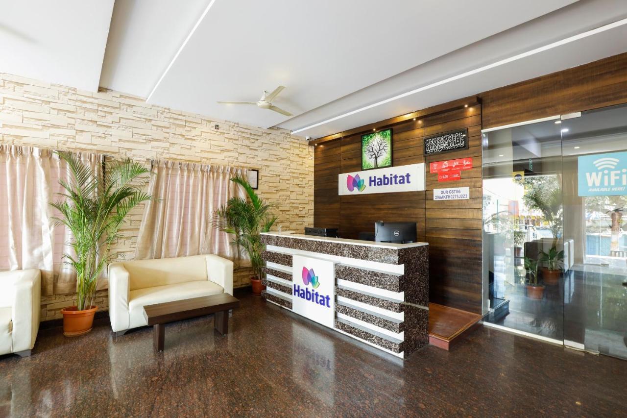 Capital O 70534 Habitat Suites And Rooms Bangalore Luaran gambar