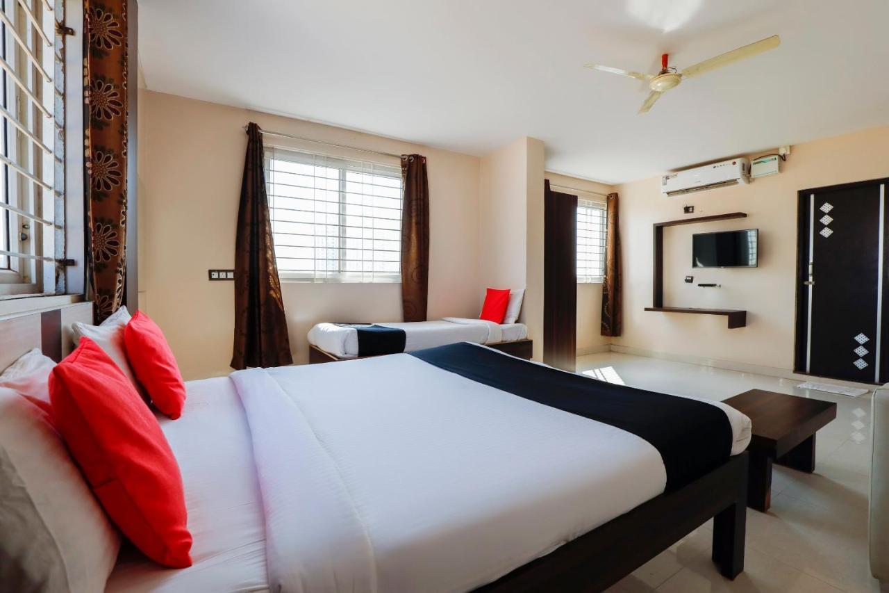 Capital O 70534 Habitat Suites And Rooms Bangalore Luaran gambar