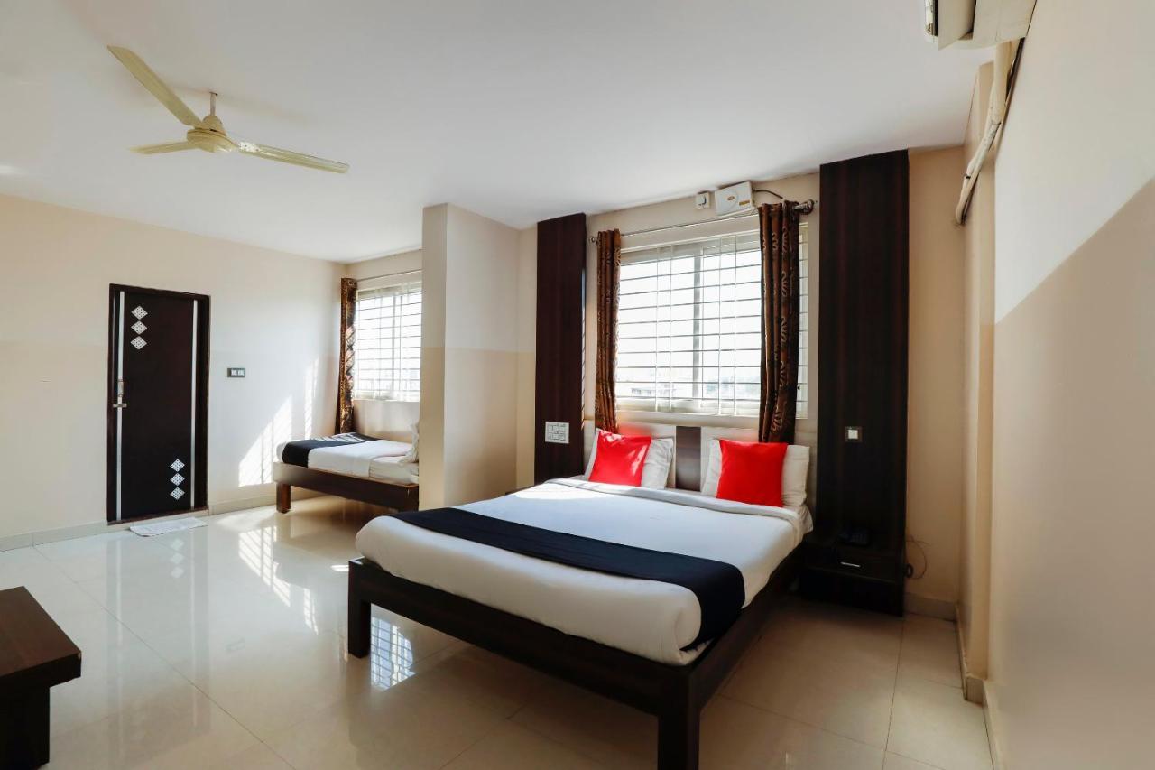 Capital O 70534 Habitat Suites And Rooms Bangalore Luaran gambar