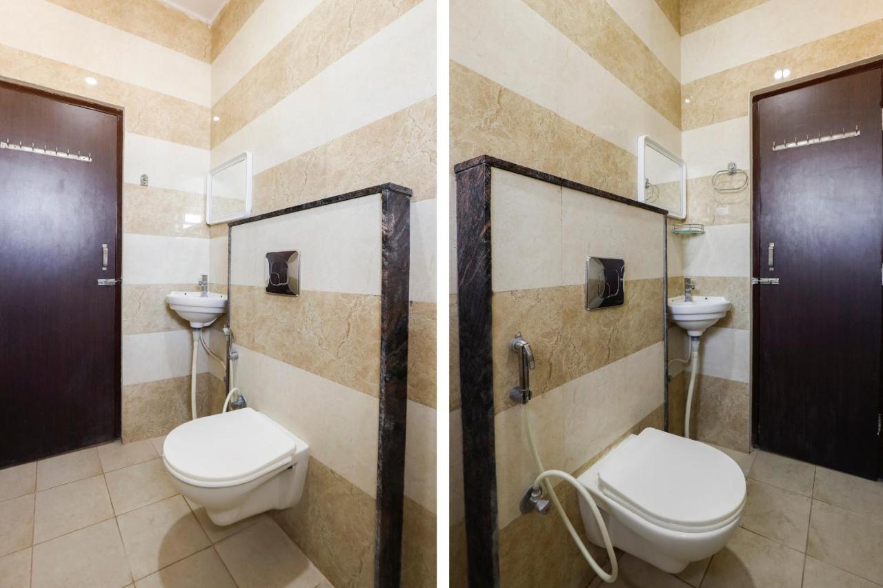 Capital O 70534 Habitat Suites And Rooms Bangalore Luaran gambar