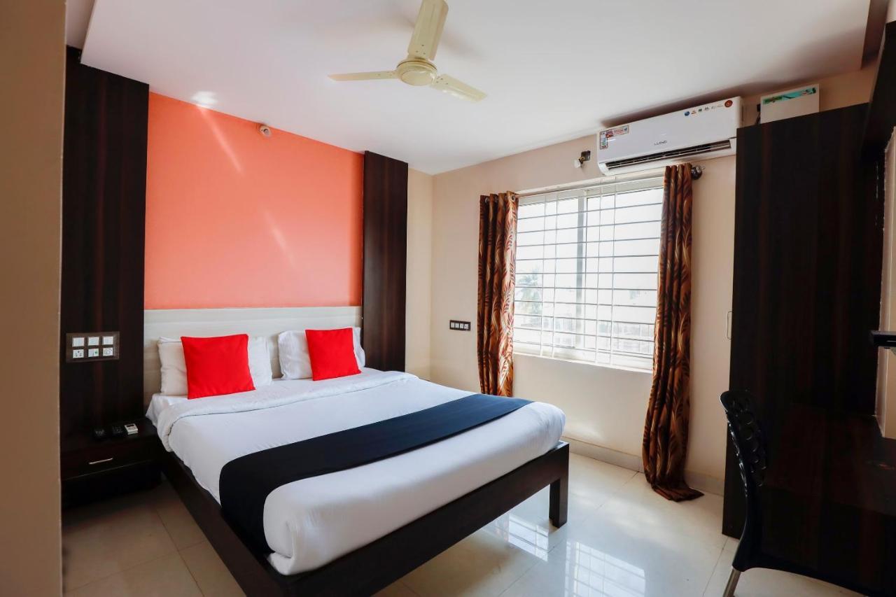 Capital O 70534 Habitat Suites And Rooms Bangalore Luaran gambar