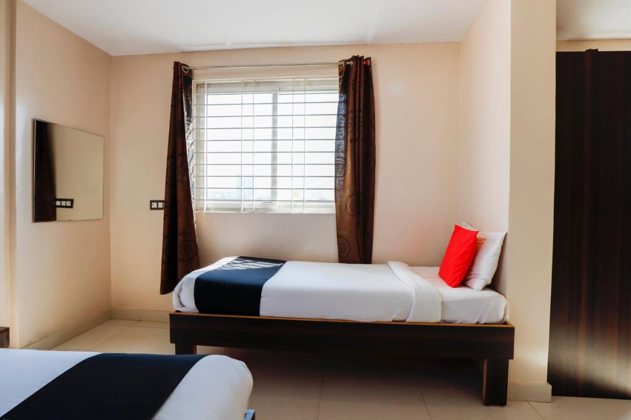 Capital O 70534 Habitat Suites And Rooms Bangalore Luaran gambar